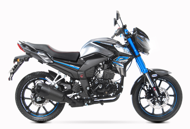Bicimoto carabela 2025